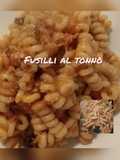 Pasta al tonno