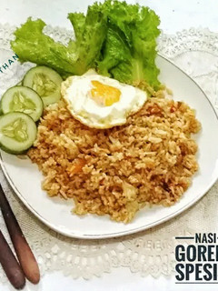 Foto resep Nasi Goreng Spesial
