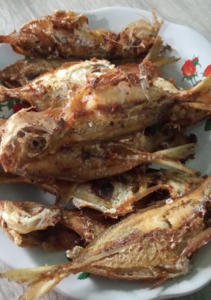 Foto resep Ikan Selar Goreng