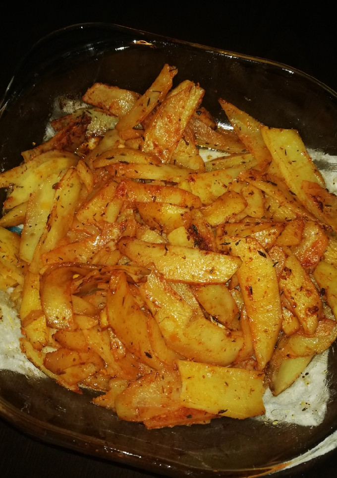 Una foto de Patatas supremas