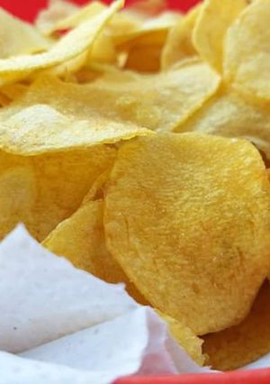 Una foto de Papas fritas tipo Lays