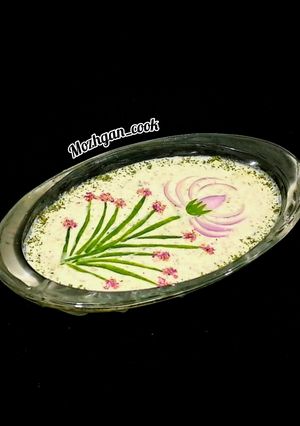 عکسی از دستور سالاد جاجیک (ترکی)