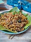 Mie Goreng Shitake
