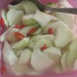 Asinan mangga