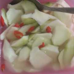 รูปของ Asinan mangga