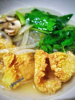 Foto resep Sup Ikan Dori
