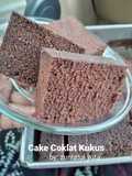 Cake Coklat Kukus (Takaran Sendok)