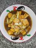 Salmon SaPu Teriyaki Bawang