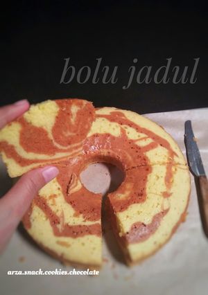 Foto resep Bolu jadul