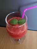 Granita malinowa