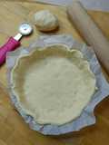 🌿Pâte brisée (régime Fodmaps)