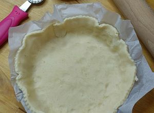 Une photo de 🌿Pâte brisée (régime Fodmaps)