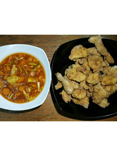 Foto resep Ayam Saus Asam Manis