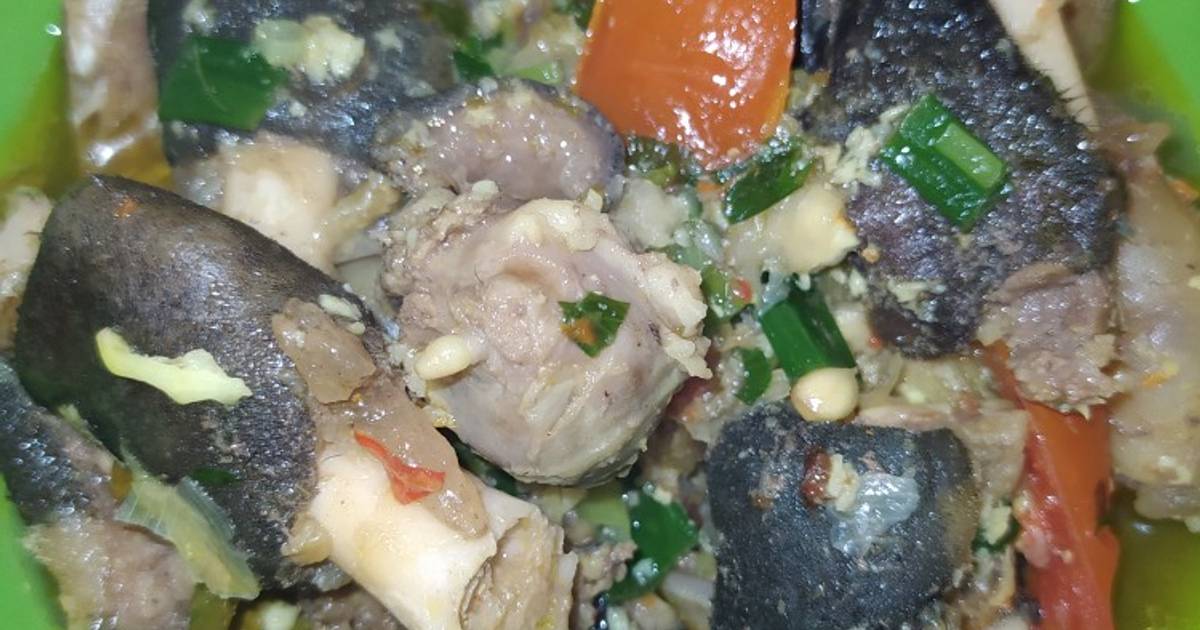 Resep SOP kaki kambing oleh Maya Alvar - Cookpad