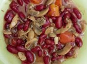 Una foto de tomate cherrys