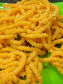 முறுக்கு (Murukku Recipe in tamil) செய்முறை முக்கிய புகைப்படம்