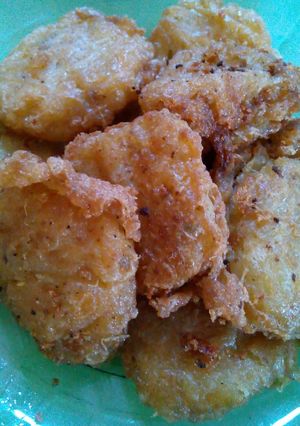 Foto resep Perkedel kentang (tanpa ribet)