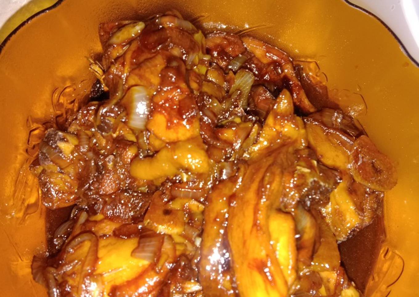 Ayam kecap