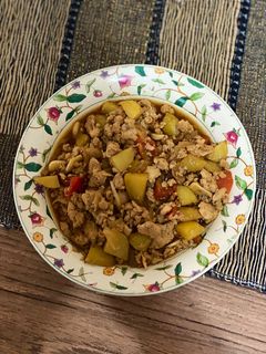 Foto resep Semur Ayam Cincang