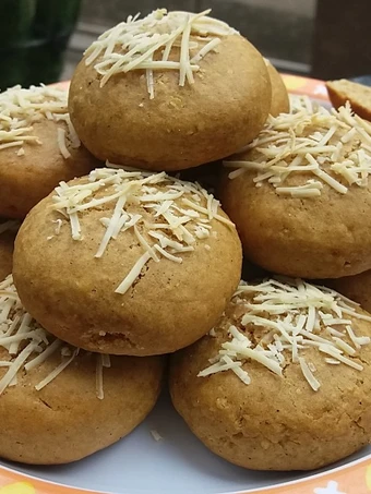 Langkah Mudah untuk Menyiapkan Resep 146. Roti gambang yang Lezat Anti Ribet, Mantap