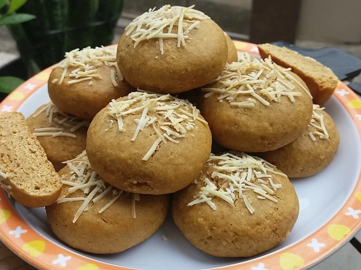 Langkah Mudah untuk Menyiapkan Resep 146. Roti gambang yang Lezat Anti Ribet, Mantap