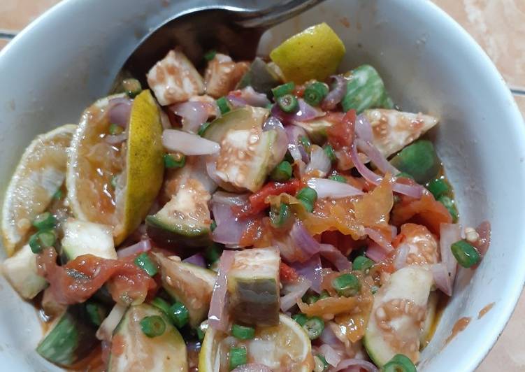 Resep Beberuq khas Lombok yang Bikin Ngiler