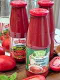 🍅 Passata di pomodoro — домашня італійська пасата