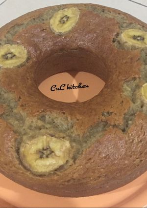 Foto resep Banana Cake