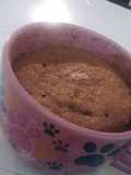 Pastel de chocolate 5 minutos microondas :3
