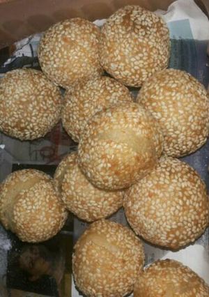 Foto resep Onde Onde