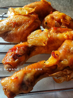 Foto resep Ayam Goreng Bawang Putih