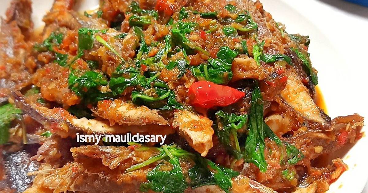 Resep Sambel Tongkol Kemangi Oleh Ismy Maulidasary Cookpad