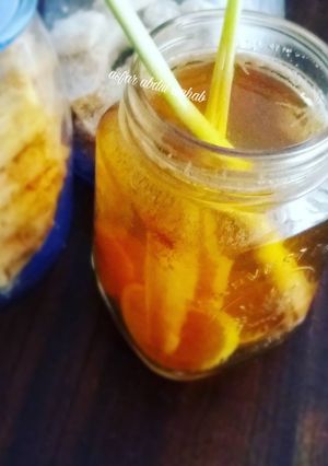 Foto resep Teh Serai