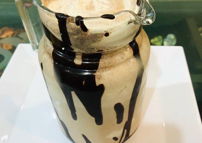 How to Prepare Jamie Oliver Whipped creamy Cold Coffee