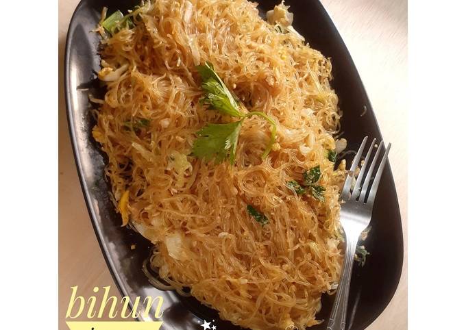 Resep Bihun Jagung Goreng Oleh Imelda Dapur Momji Cookpad