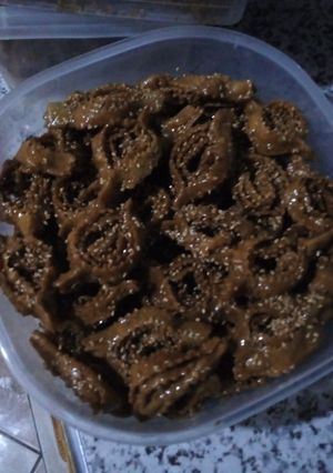 صورة لوصفة شباكية