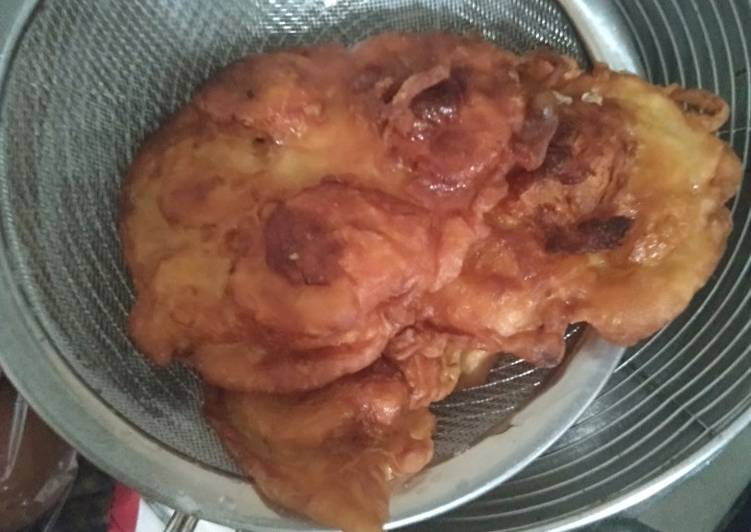 Pisang Goreng