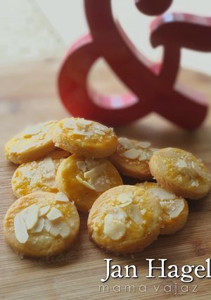 Foto resep Jan Hagel