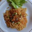 Mi seblak goreng