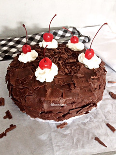 Foto resep Blackforest