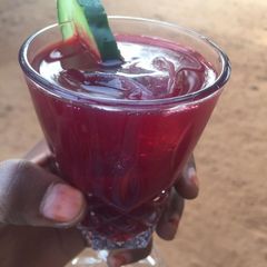 A picture of Sweet sobo drink.