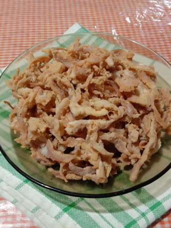 Resep Jamur tiram crispy gluteen free Anti Gagal