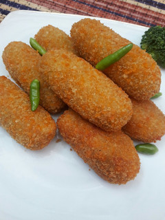 Foto resep Kroket Ubi Jalar