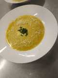 Velouté de calabaza