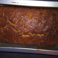 A picture of Carrot Cake.