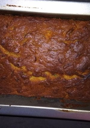 A picture of Carrot Cake.