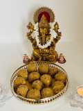 Bhakhari Churma Ladoo