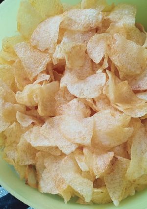 Foto resep Kentang goreng renyah ORI