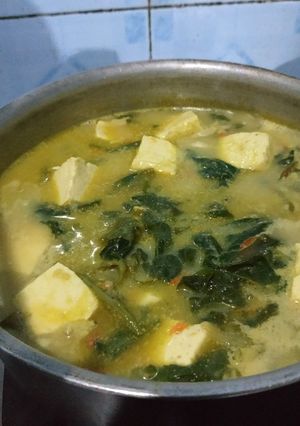 Foto resep Lodeh tahu mbayung