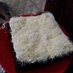 Brownies nyoklat bnget tabur keju রেসিপির প্রধান ছবি